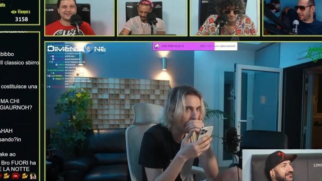 Grenbaud Denunciato e stalkerato in studio. | Cerbero Podcast #2337