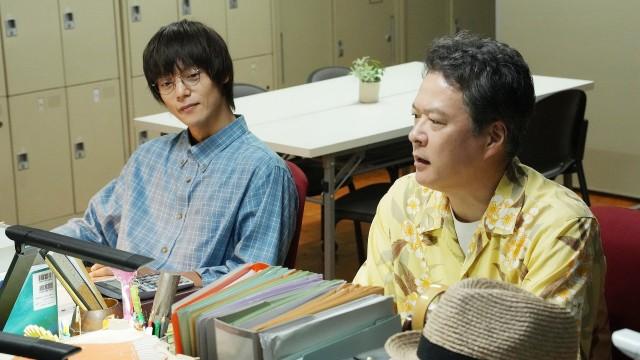 コンピューター室の火星