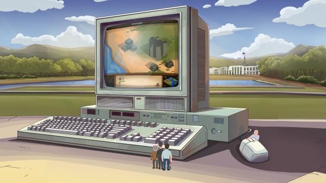 Bad Budgets and Big Computers