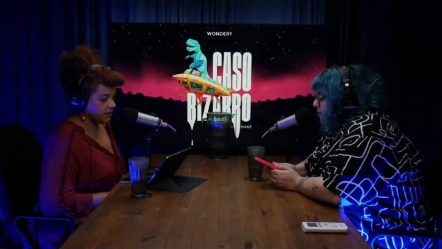 CB #87 - O espírito cortou minhas pernas com Jamile Godoy