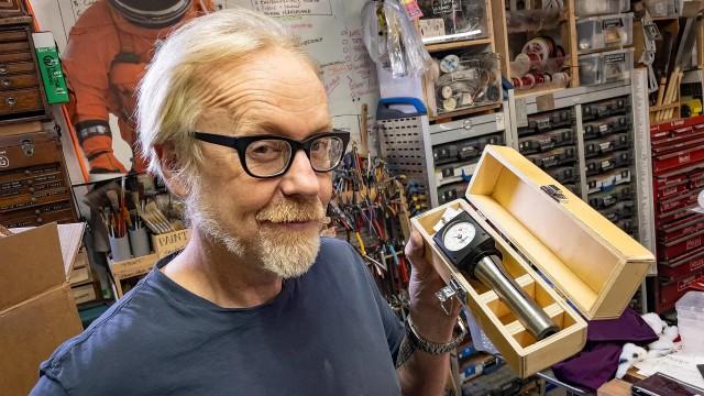 Real-Time Box Build!