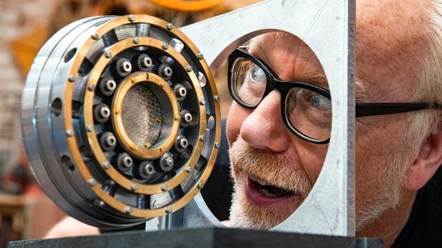 Miniature Vault Door Build! (Part 3)
