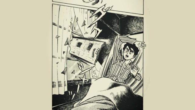 「こわいマンガ」はなぜ怖い? 〜トイレに行けない!表現進化の70年〜