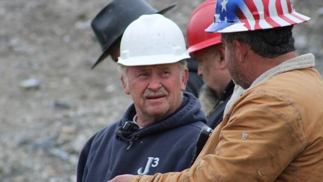 Deep Mud, Deeper State