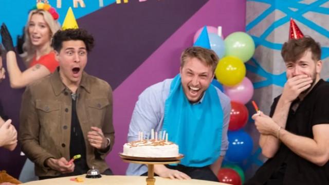 It’s Our Birthday! (Eat It Or Yeet It)