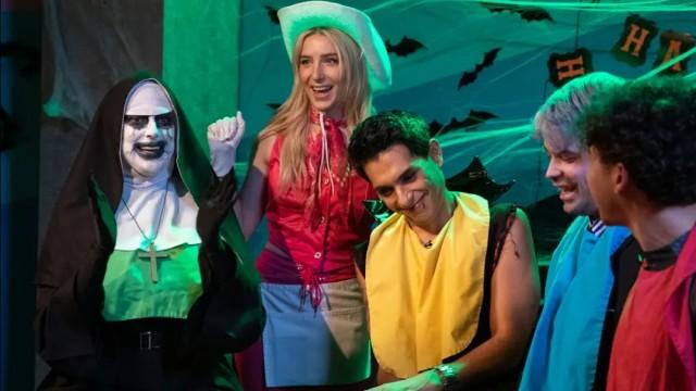 Eat It Or Yeet It: Halloween Edition…