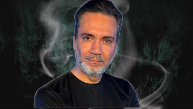 LendaCast #19 com Luciano Milici - Abrimos um portal para Setealém dentro da minha casa