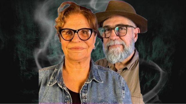 LendaCast #24 com João e Rosa do Caça-Fantasmas Brasil - Casal Warren BR que investigou a Boate Kiss