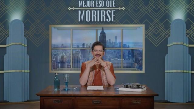 Mejor eso que morirse - T3 E10 Perra sorprendente, curvilínea y elocuente