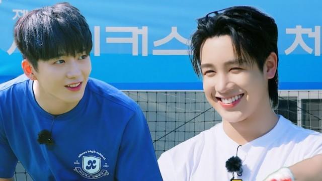 EP.45 xikers high school sports day