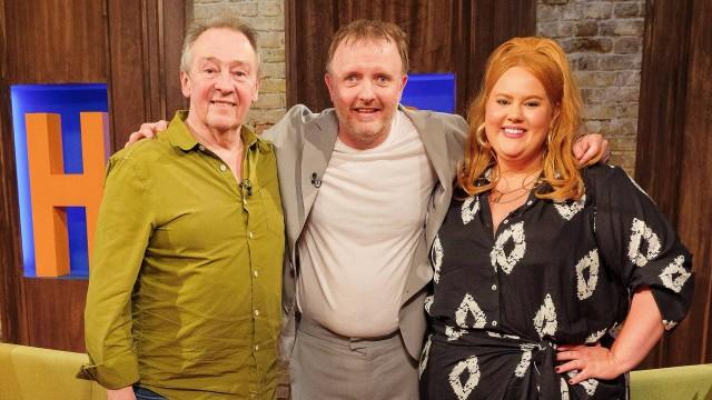 Paul Whitehouse, Donna Preston