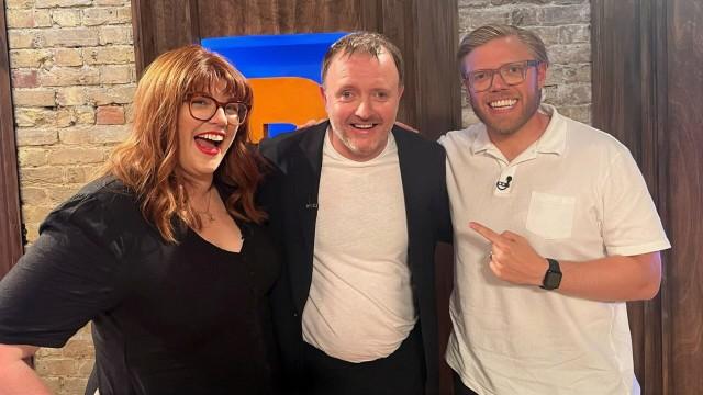 Rob Beckett, 86tvs