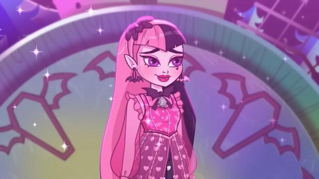 Draculaura Sings "Perfect Night"
