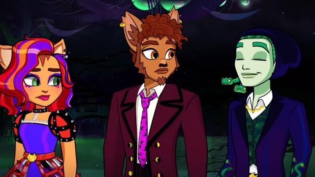 Clawd & Deuce Get Trapped By the Shadows!