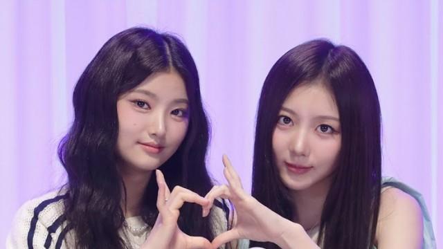 [Tingle Salon] Listening to ASMR, ‘What do BADVILLAIN Kelly & Yoonseo often order at their dorm?’