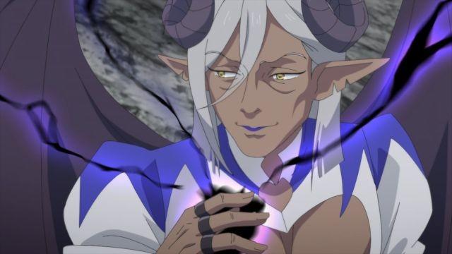 Bellia the Knight-Class Devil