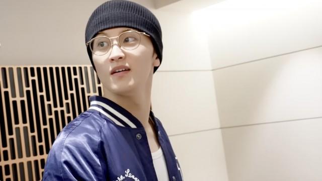 NCT DREAM 'Moonlight' Recording Behind the Scenes