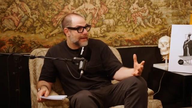 Chaplin con Laura del Val y Alberto Rey