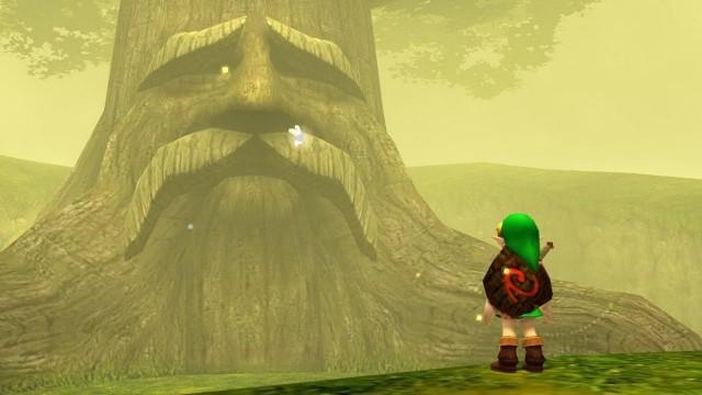 The Legend of Zelda: Ocarina of Time (3DS) #1