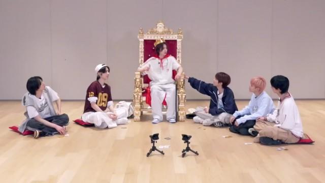 King Solomon Game