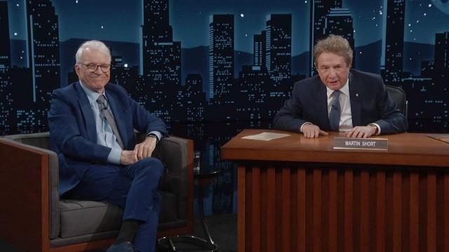 Martin Short, Steve Martin, Sienna Miller, Imagine Dragons