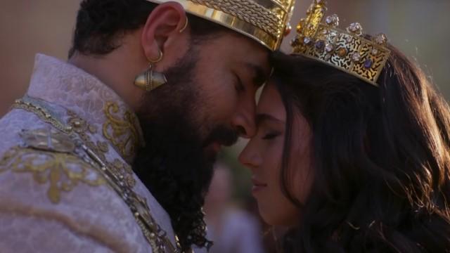 Eis a nova rainha! 