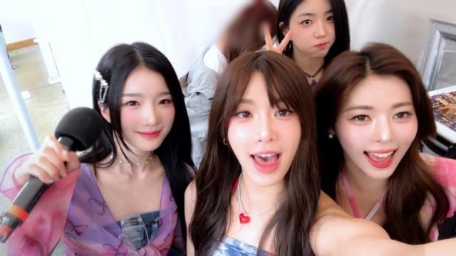 Nien's birthday in Hong Kong WATERBOMB! | SIGNAL 240611