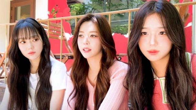 The KRE+ chemistry of SeoYeon, ChaeYeon and DaHyun! | SIGNAL 240619