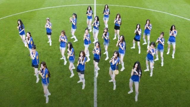 Ulsan HD FC Never Lose with tripleS! ⚽️???? | SIGNAL 240622