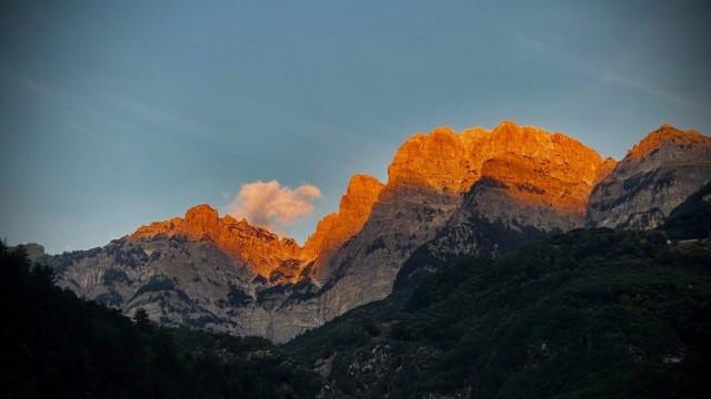 Die Albanischen Alpen - In den verwunschenen Bergen