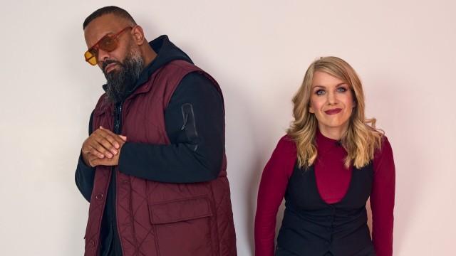 Rachel Parris and Guz Khan v Josh Pugh and Amy Gledhill (1)