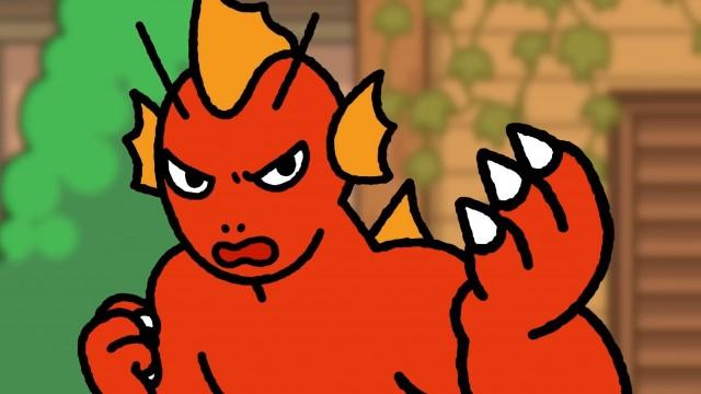 Don't Underestimate Monster Hooligans