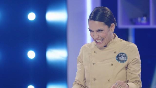 Duel per la jaqueta daurada