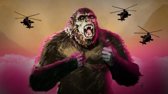 Why Kong Will Never Die