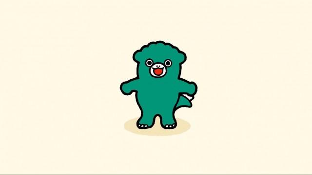 TOHO Cinemas x TV anime "Chibi Godzilla's Counterattack" Countdown Movie