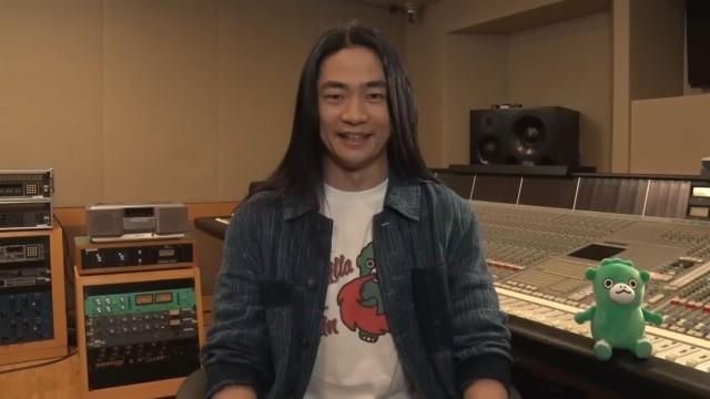 TV Anime "Chibi Godzilla Strikes Back" Interview PV