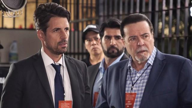¿Tiene una razón personal para capturar a Lorena?