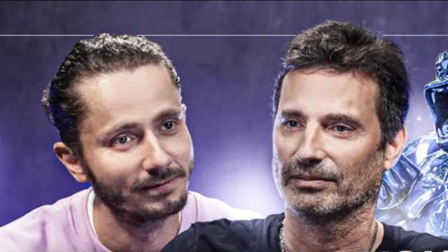  RICHARD ORLINSKI : SCULPTEUR, DJ À SUCCÈS, STAND UP, SON PARCOURS HORS DU COMMUN (argent, rumeurs)