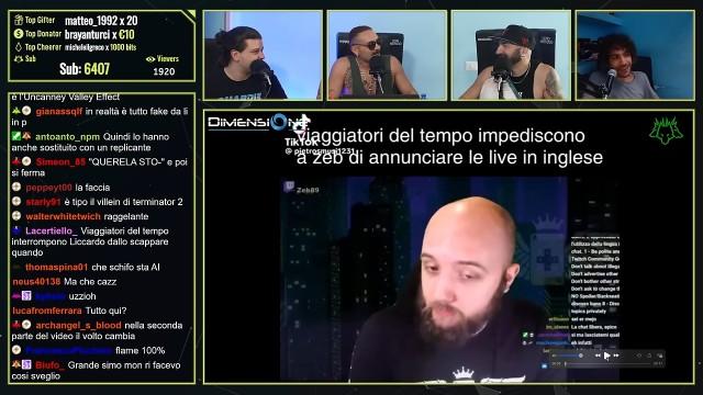 Viaggiatori nel Tempo stanno cancellando i meme | Cerbero Podcast #2349