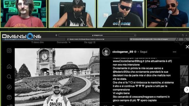 Ci hai commosso. | Cerbero Podcast #2352