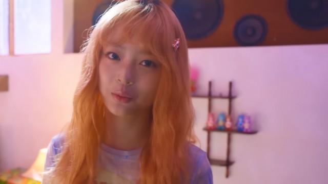 NewJeans (뉴진스) 'Right Now' MV Behind