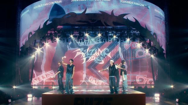 RIIZE 'One Kiss' Live Clip @ 2024 RIIZE FAN - CON 'RIIZING DAY' in SEOUL