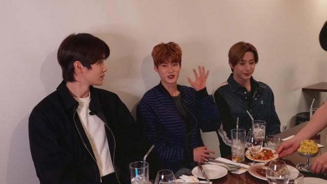 EP.8 - Sungchan, Sohee & Anton