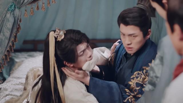 Knives Clash: Huai’en VS. Xiao Bao