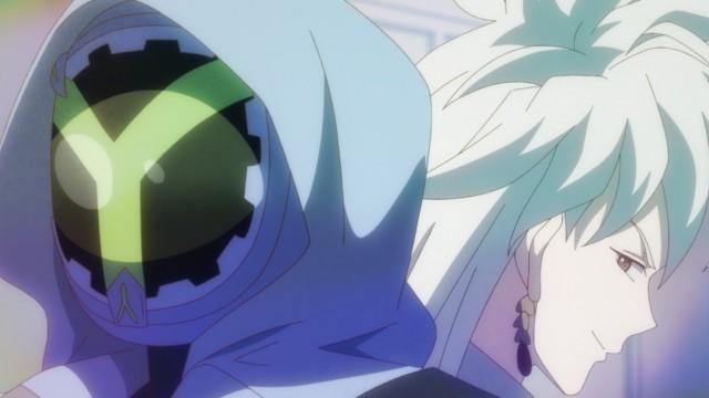 もうひとつの仮面