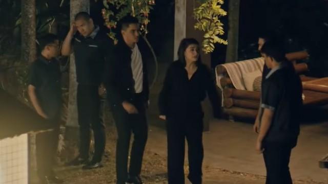 The night Basil died.