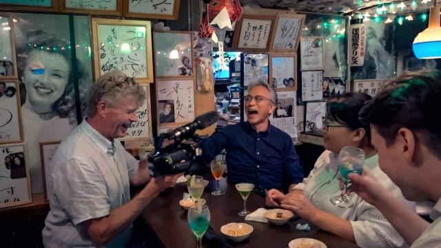 Barrunde ved Jesu grav