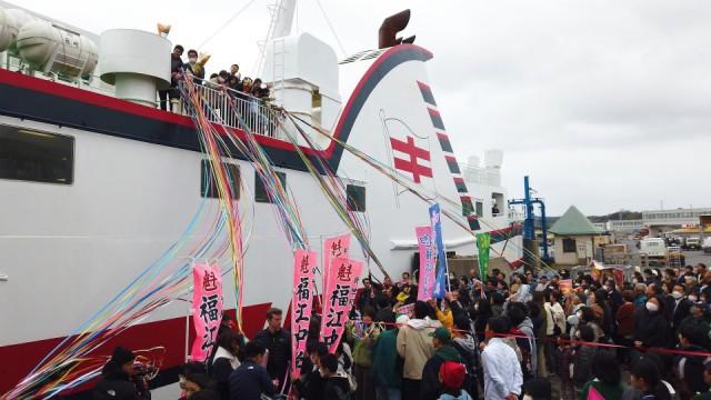 長崎 五島列島の春
