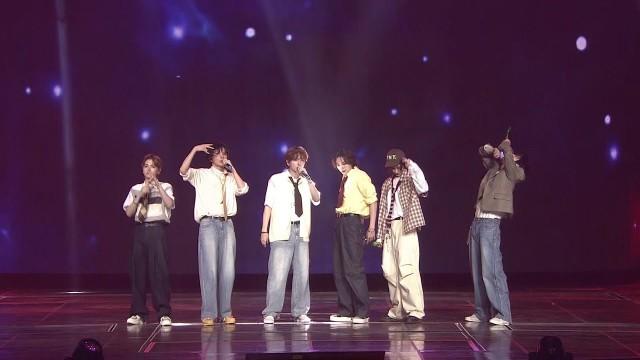 BOYNEXTAGE | 'Earth, Wind & Fire' Stage CAM @ 2024 Weverse Con Festival