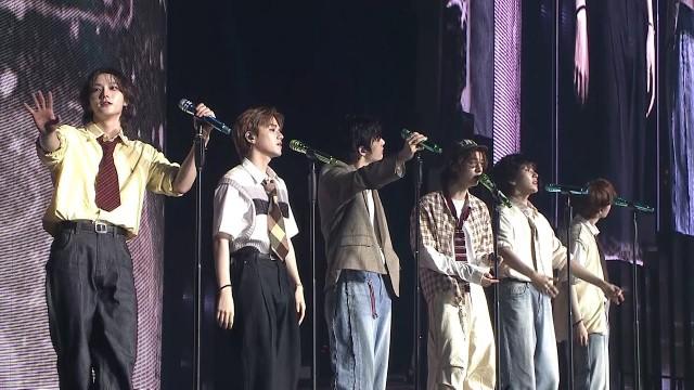BOYNEXTAGE | 'So let's go see the stars' Stage CAM @ 2024 Weverse Con Festival